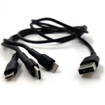 Heatz Zc302 3 in 1 Fast Charging