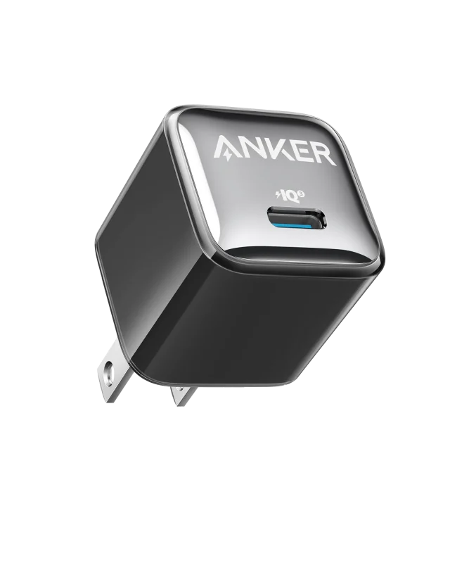 ANKER 20W USB-C WALL CHARGER