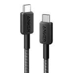 ANKER 322 C-C BRAIDED 3FT 0.9M CABLE