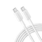 ANKER 322 C-C BRAIDED 6FT 1.8M CABLE