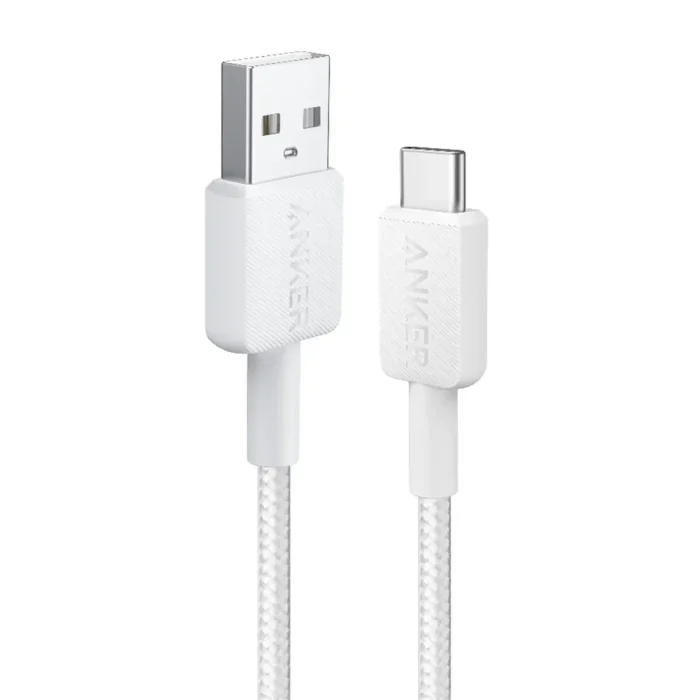 ANKER 322 USB-A TO USB-C CABLE 3FT