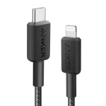 ANKER 322 USB-C TO LIGHTNING CABLE (1.8M BRAIDED)