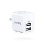 ANKER POWERPORT MINI WHITE