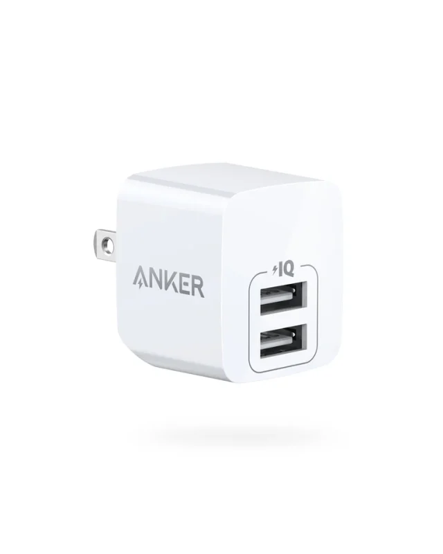 ANKER POWERPORT MINI WHITE
