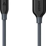ANKER POWERLINE MICRO USB CABLE 3FT BLACK