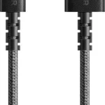 ANKER POWERLINE III USB -A CABLE WITH LIGHTNING CONNECTOR 1.8 M