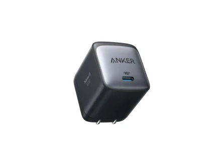 ANKER 715 CHARGER NANO LI 65W BLACK
