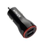Anker Power Drive 24w Black AN A2310H11 BK