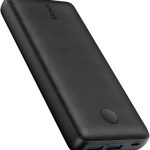 ANKER POWERCORE SELECT 20000 BLACK