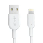 ANKER POWERLINE II USB-A TO LIGHTNING 3FT
