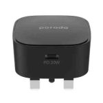PD Super Compact Fast Charger PD FWCH004 BK