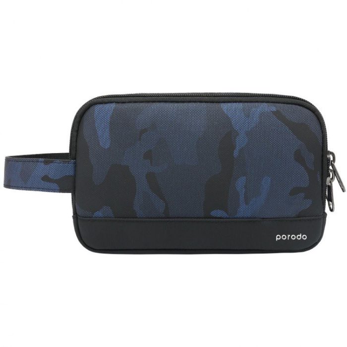 PD-Compartment Camouflage Storage Bag 8.2' Blue