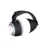 POROD 2 IN 1 DESK LAMP/TORCH COMPACT OUTDOOR LANTERN