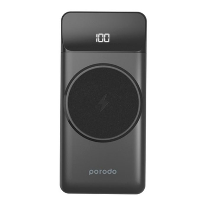 PORODO 10000MAH 20W MAGSAFE POWERBANK