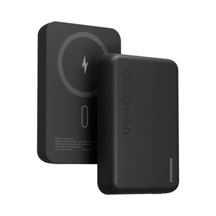 PORODO 10000MAH MAGSAFE POWER BANK