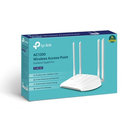 TP-LINK AC1200 Wireless Access Point (TL-WA1201)