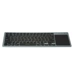 PORODO WIRELESS KEYBOARD WITH TOUCH PAD