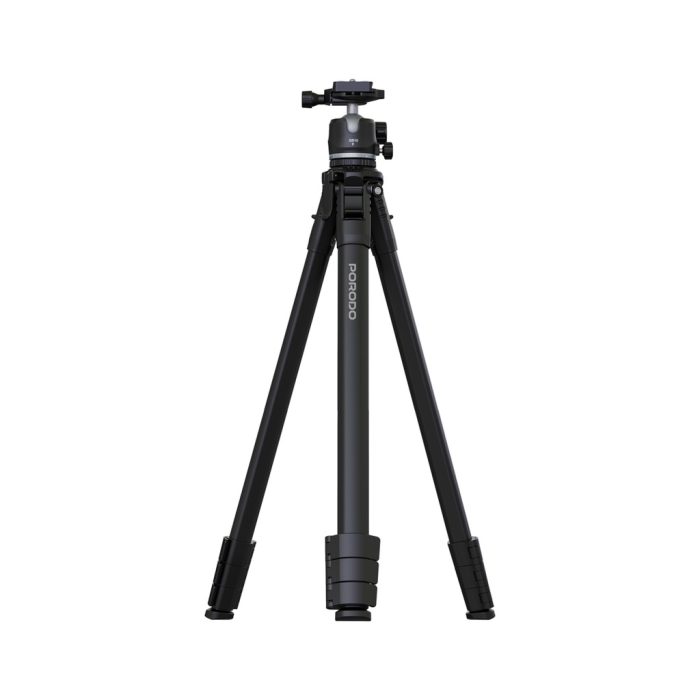 PORODO ULTRA LIGHT ALUMINUM TRIPOD
