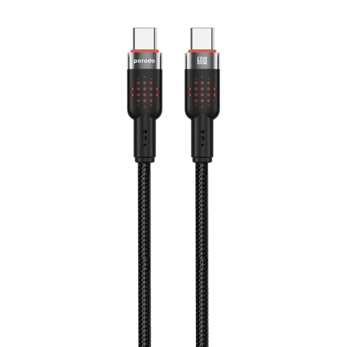PORODO TYPE C METALIC CABLE