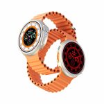 PORODO ULTRA EVO 1.51 WIDE TOUCH SCREEN ORANGE