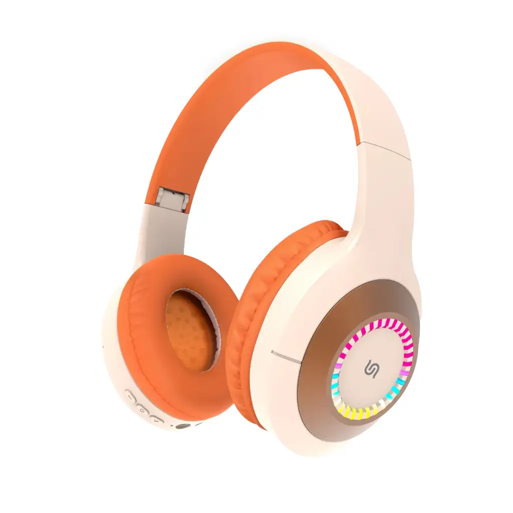 1760536616_1523253457_PORODO20SOUNDTECH20RADIANT20WIRELESS20HEADPHONE20ORANGE.webp PORODO SOUNDTECH RADIANT WIRELESS HEADPHONE ORANGE - Image 1
