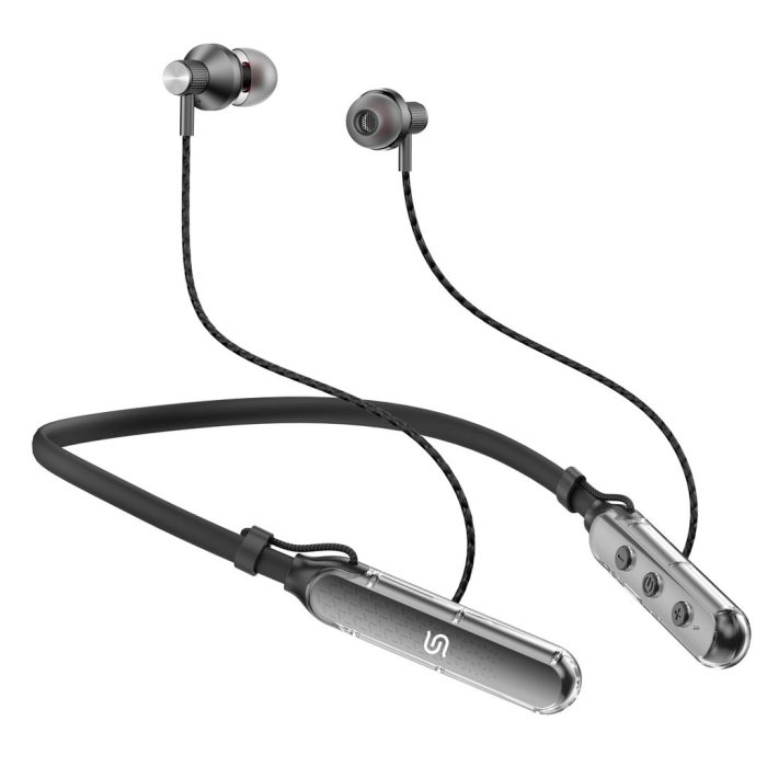 PORODO SOUNDTEC SV-PRO NECKBAND EARPHONE ENC