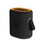 PORODO SOUNDTEC RAVE PORTABLE SPEAKER-BLACK