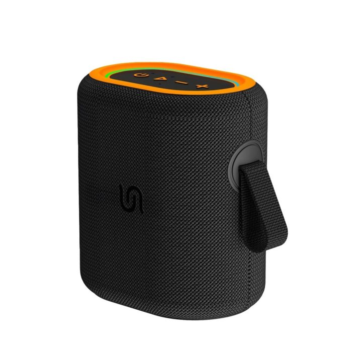 PORODO SOUNDTEC RAVE PORTABLE SPEAKER-BLACK