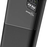 PORODO BLUE 10000MAH QUICK CHARGE POWER BANK PB-PBFCH053-BK