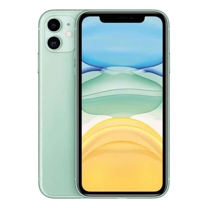 I PHONE 11  256 - PREOWNED