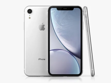 I PHONE XR 256 WHITE