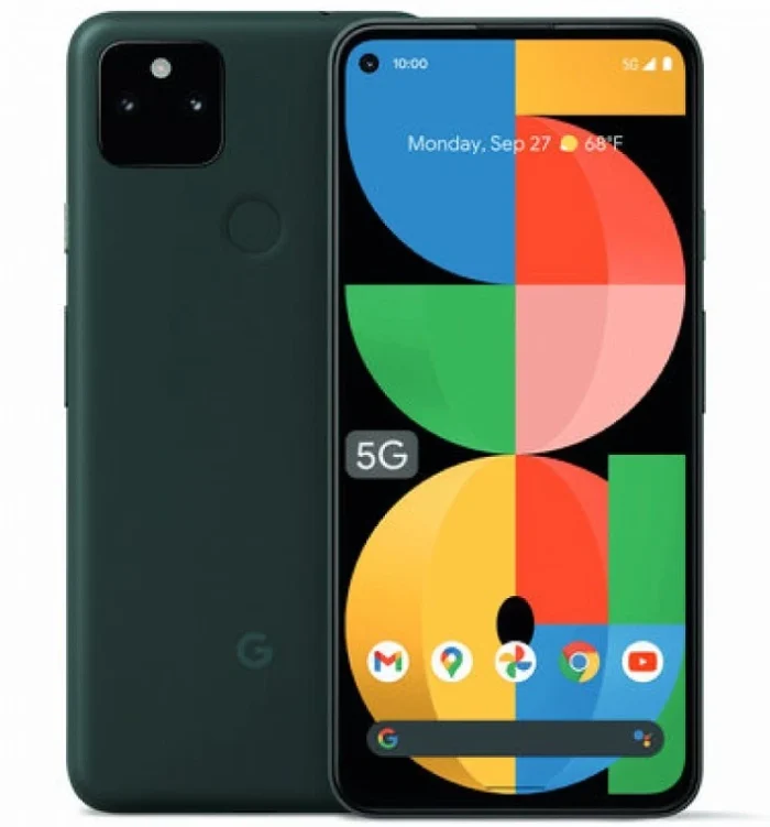 GOOGLE PIXEL 5A 5G 128 - PREOWNED