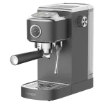 LEPRESSO CAFFE VIRTOUS 20BAR ESPRESSO MAKER WITH FORTHER AND PRESSURE GUAGE