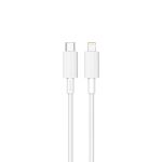 PORODO USB-C TO LIGHTNING DURABLE CHARGING CABLE