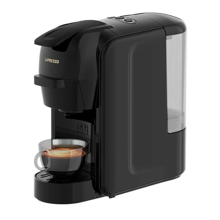 LEPRESSO LIETO MULTI -CAPSULE COFFEE MACHINE -BLACK